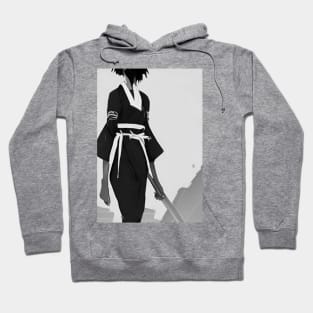 Kendo Stick Hoodie